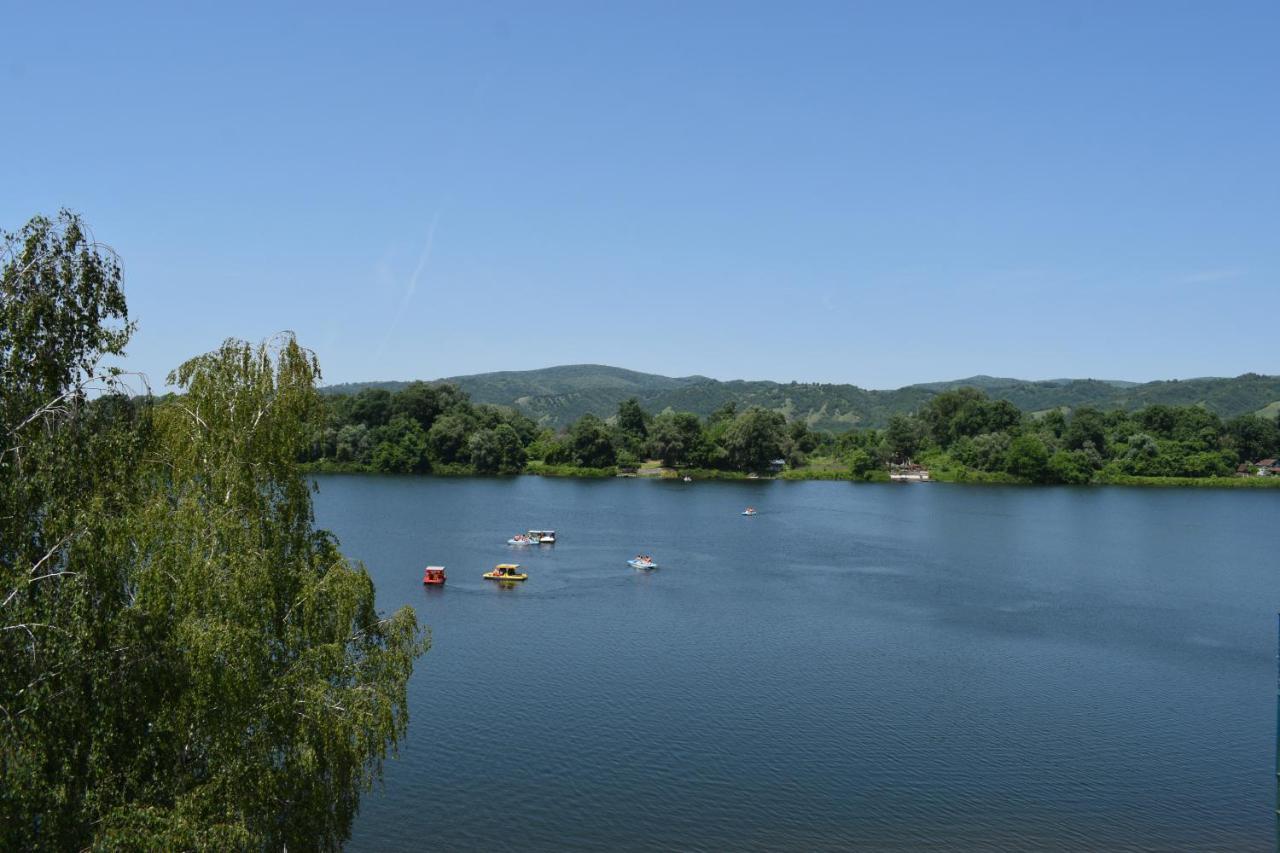 Spa Koncept-Apartmani Veliko Gradište Exteriér fotografie