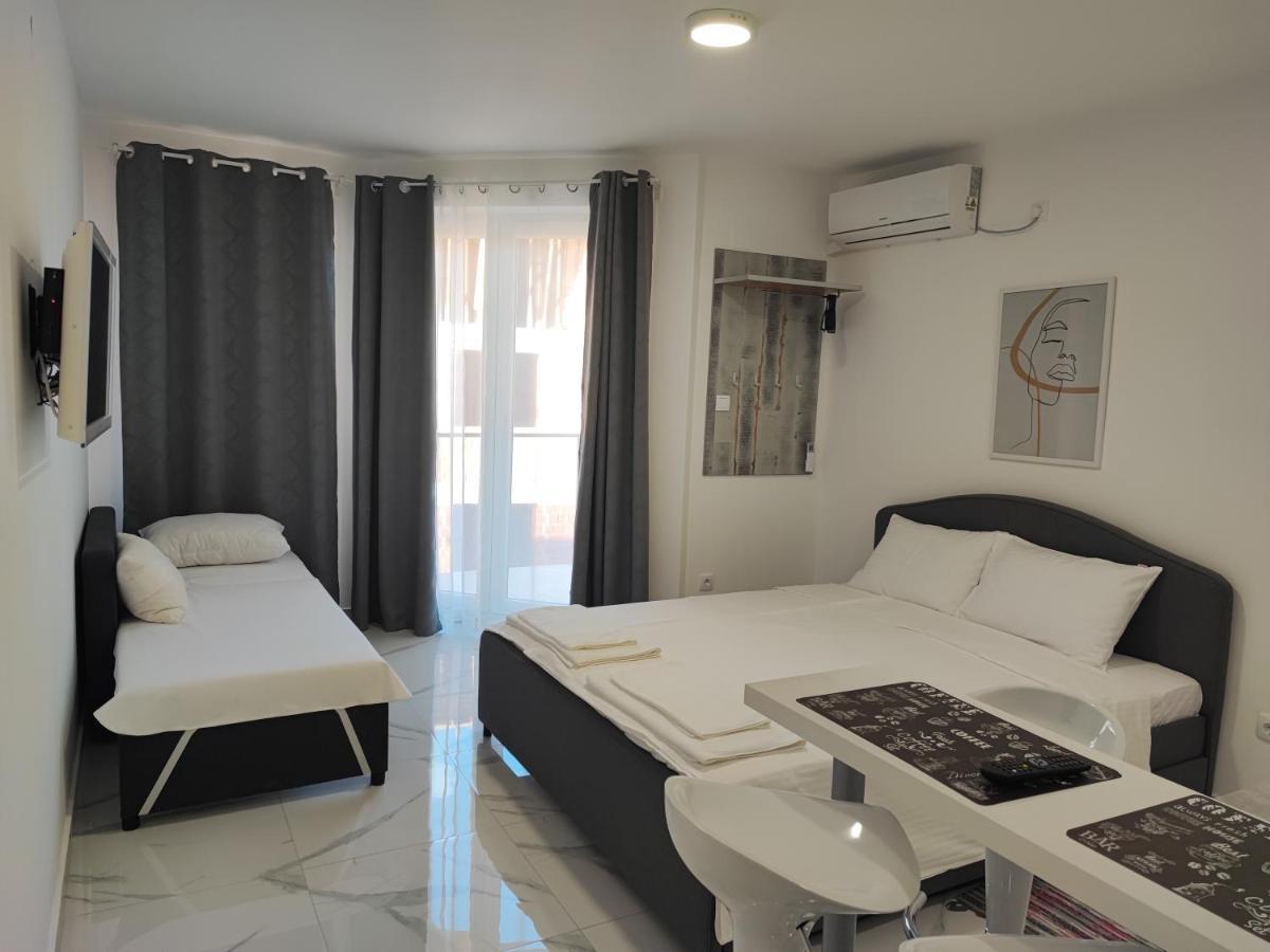 Spa Koncept-Apartmani Veliko Gradište Exteriér fotografie