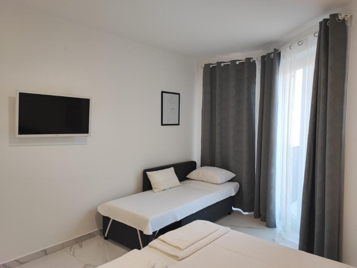 Spa Koncept-Apartmani Veliko Gradište Exteriér fotografie