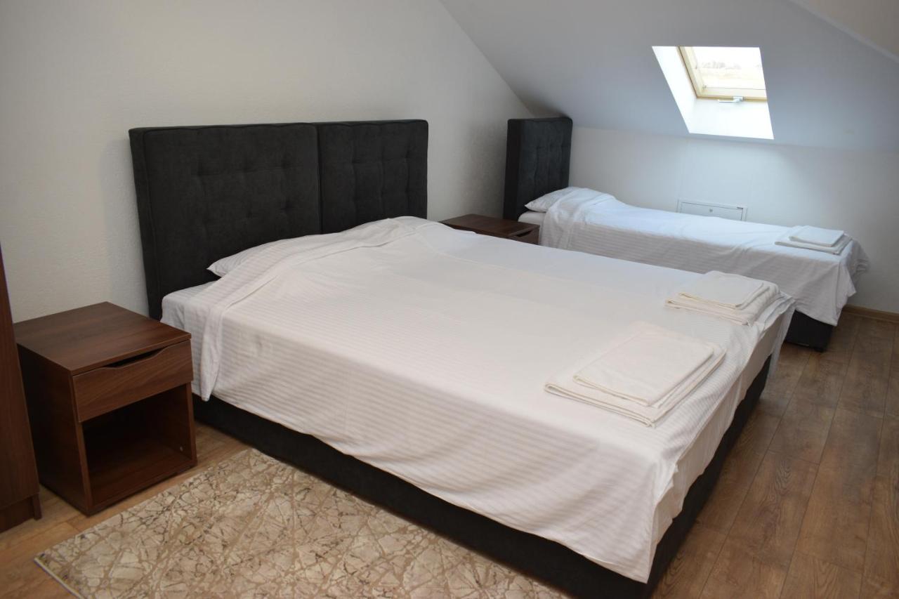Spa Koncept-Apartmani Veliko Gradište Exteriér fotografie