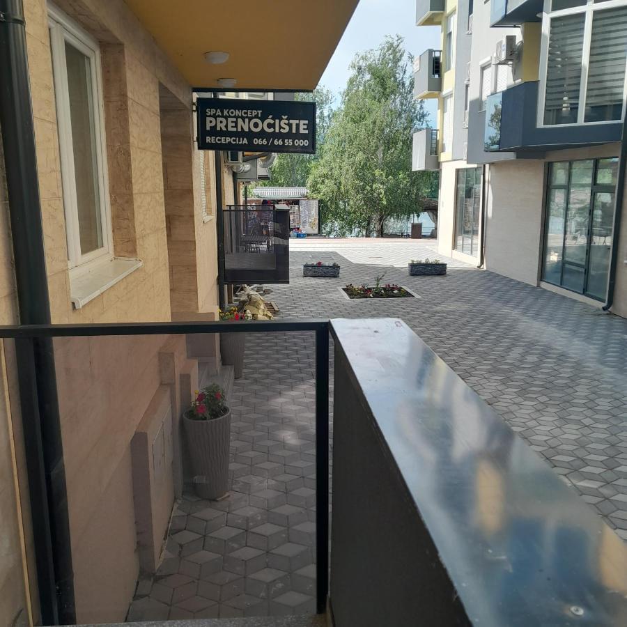 Spa Koncept-Apartmani Veliko Gradište Exteriér fotografie