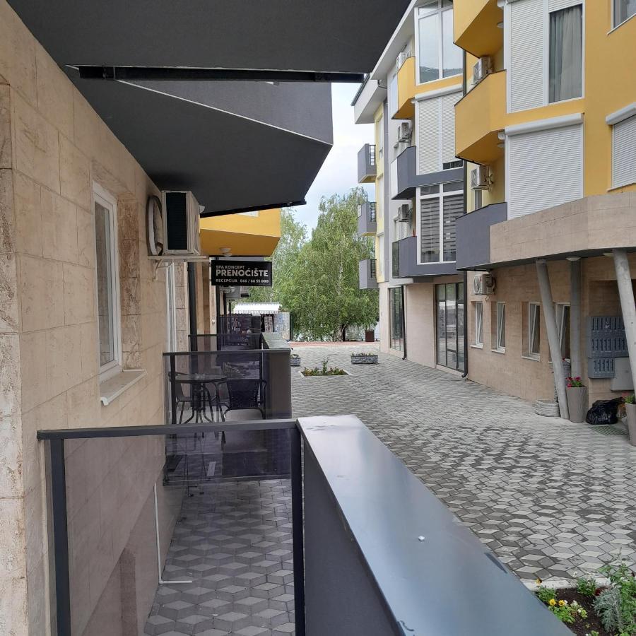 Spa Koncept-Apartmani Veliko Gradište Exteriér fotografie
