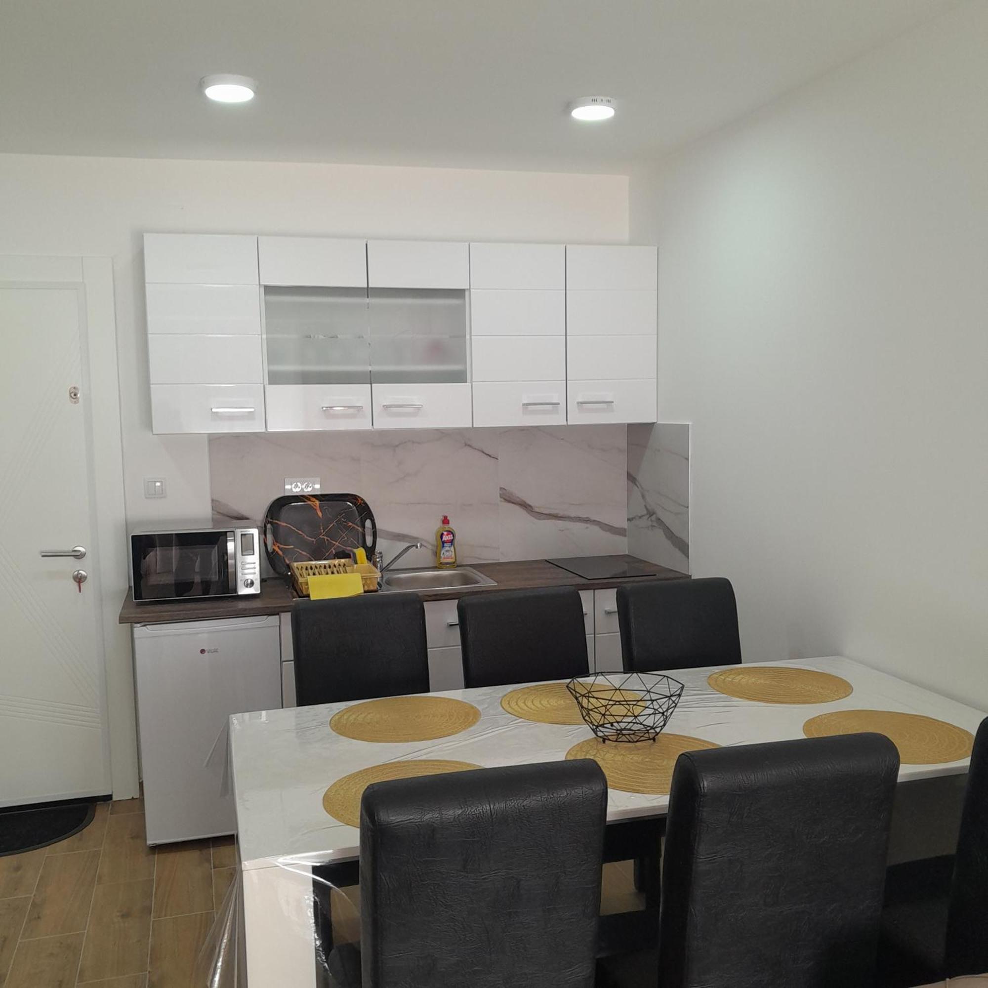 Spa Koncept-Apartmani Veliko Gradište Exteriér fotografie