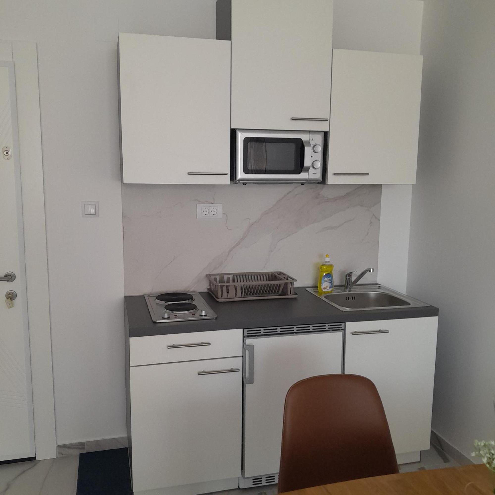 Spa Koncept-Apartmani Veliko Gradište Exteriér fotografie