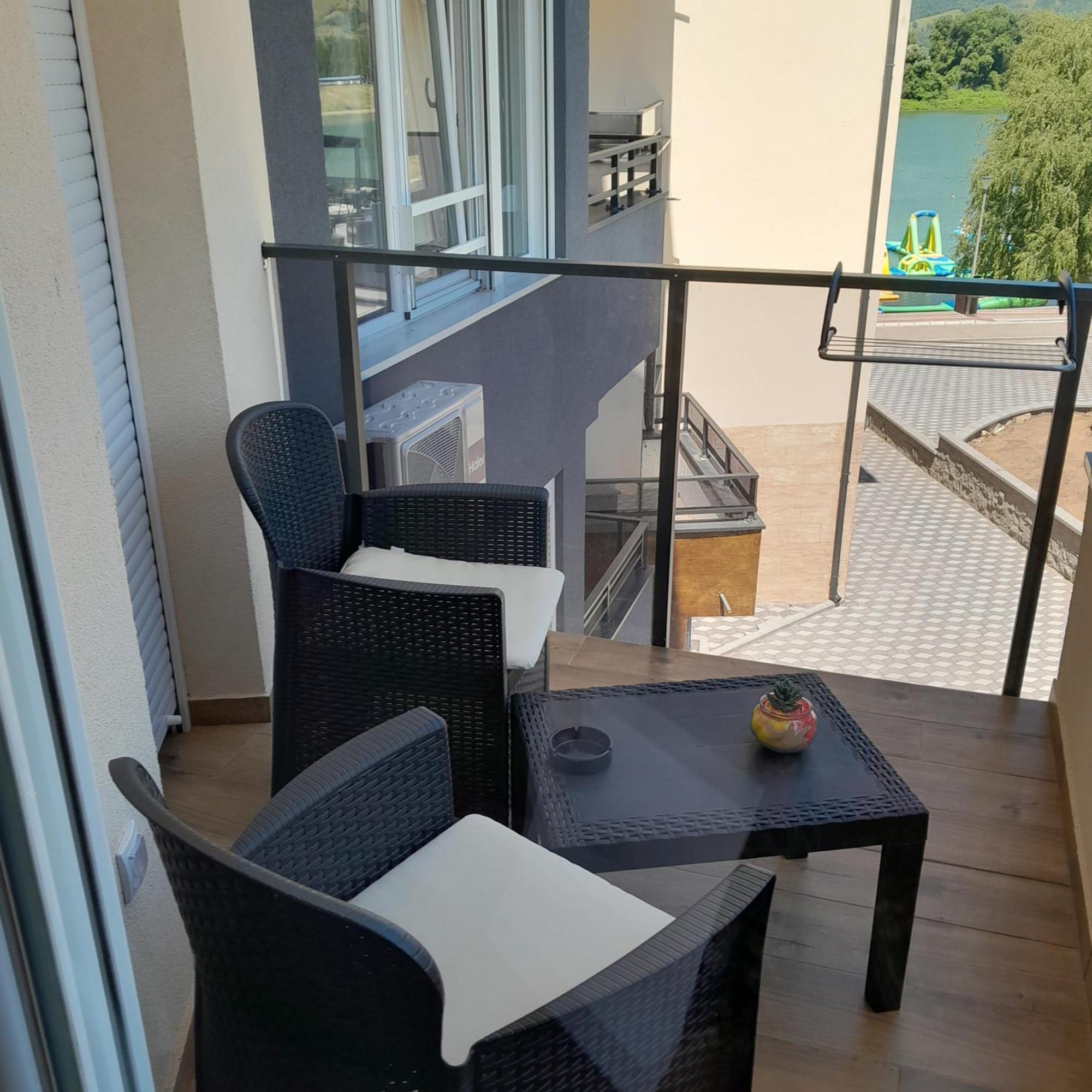 Spa Koncept-Apartmani Veliko Gradište Exteriér fotografie
