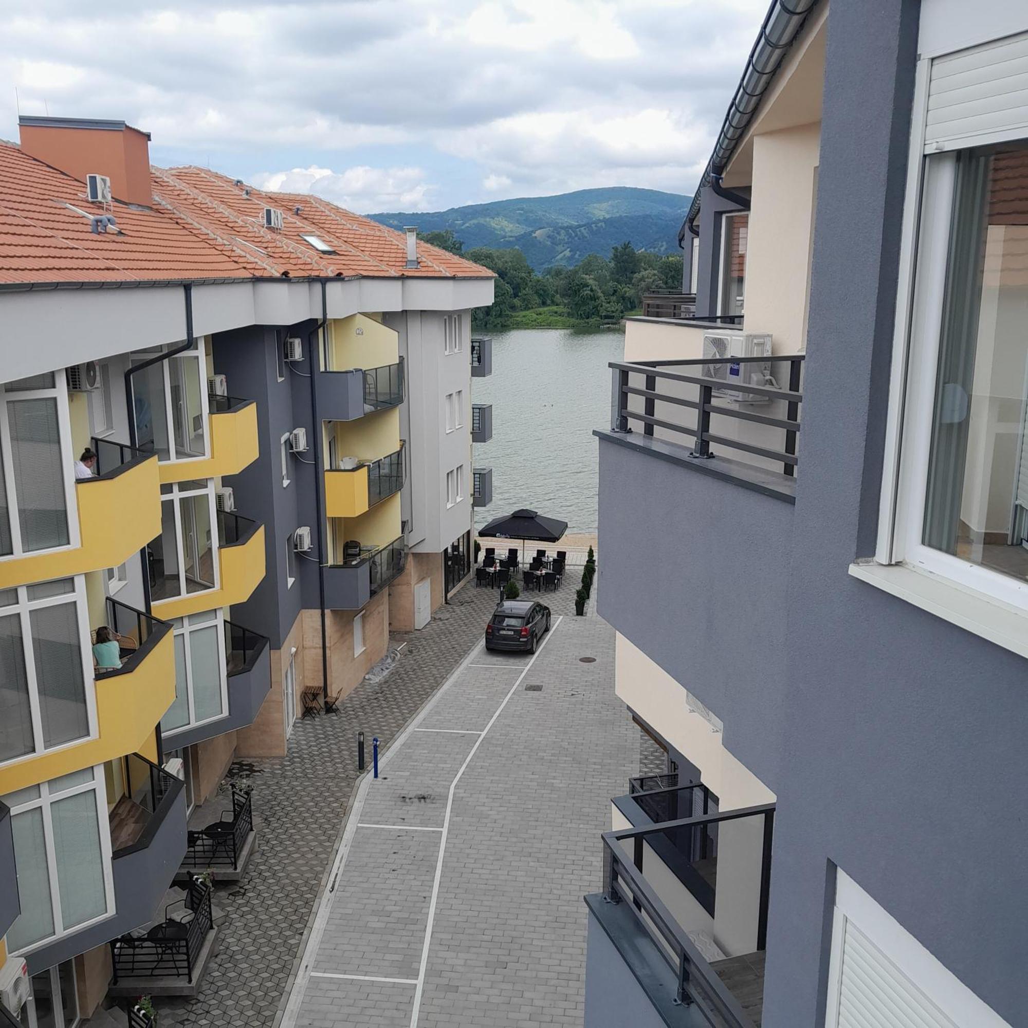 Spa Koncept-Apartmani Veliko Gradište Exteriér fotografie