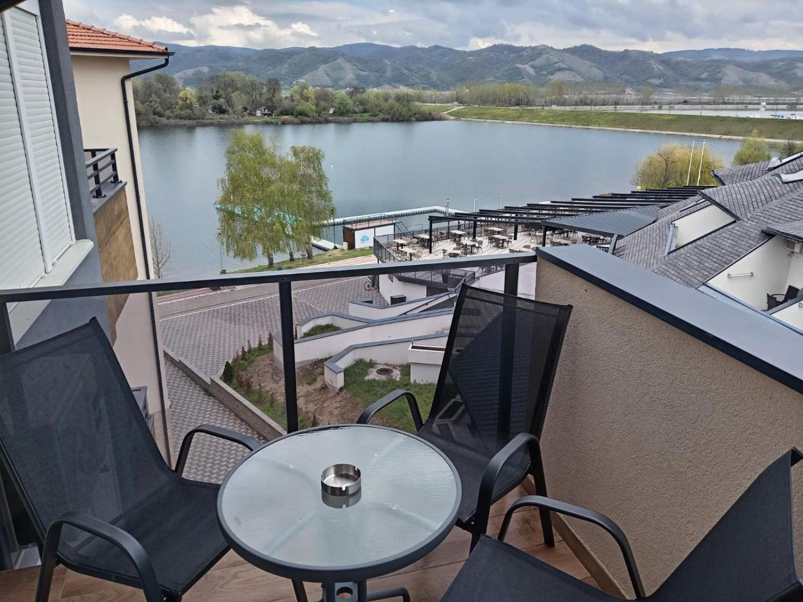 Spa Koncept-Apartmani Veliko Gradište Exteriér fotografie