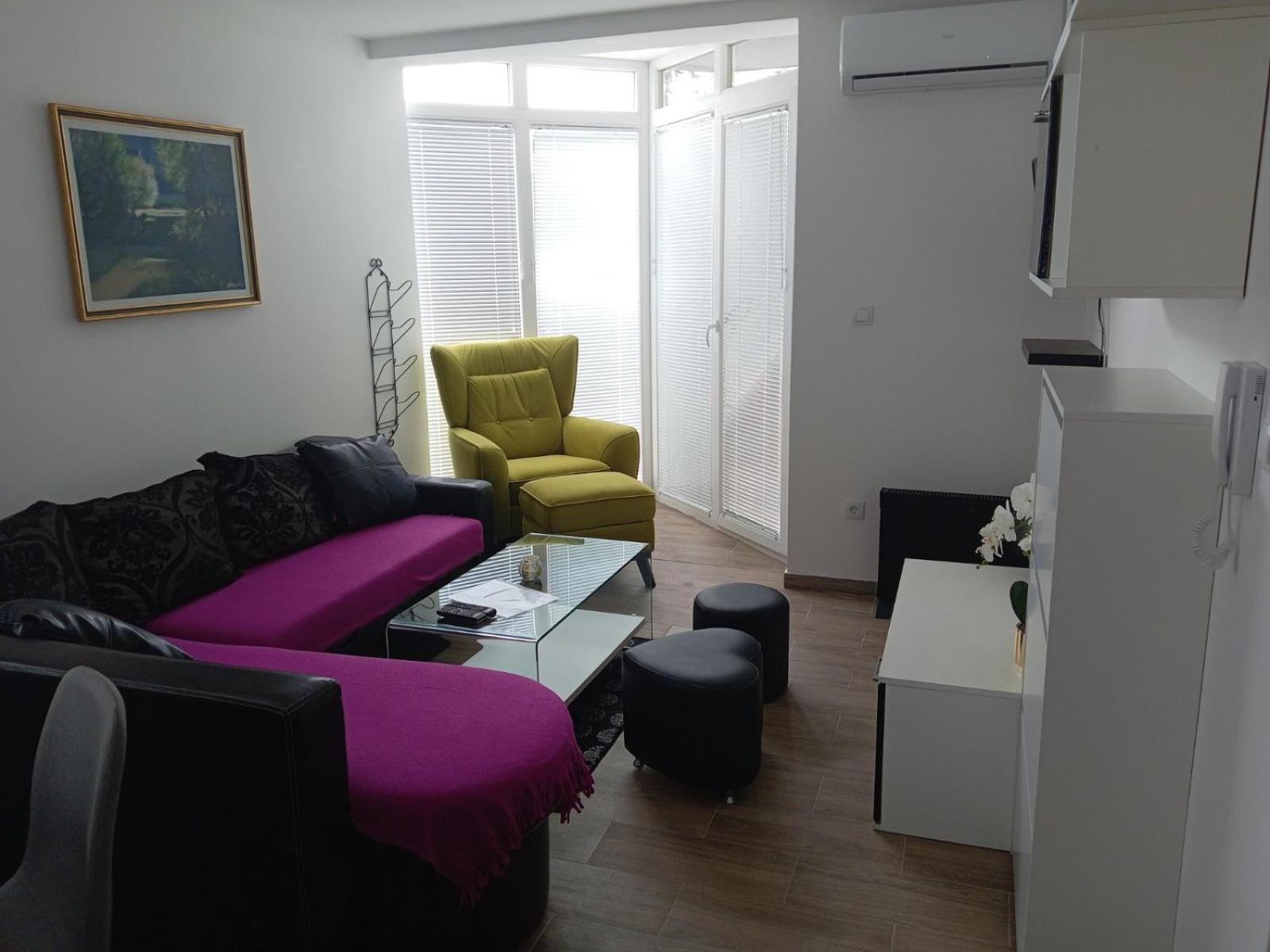 Spa Koncept-Apartmani Veliko Gradište Exteriér fotografie