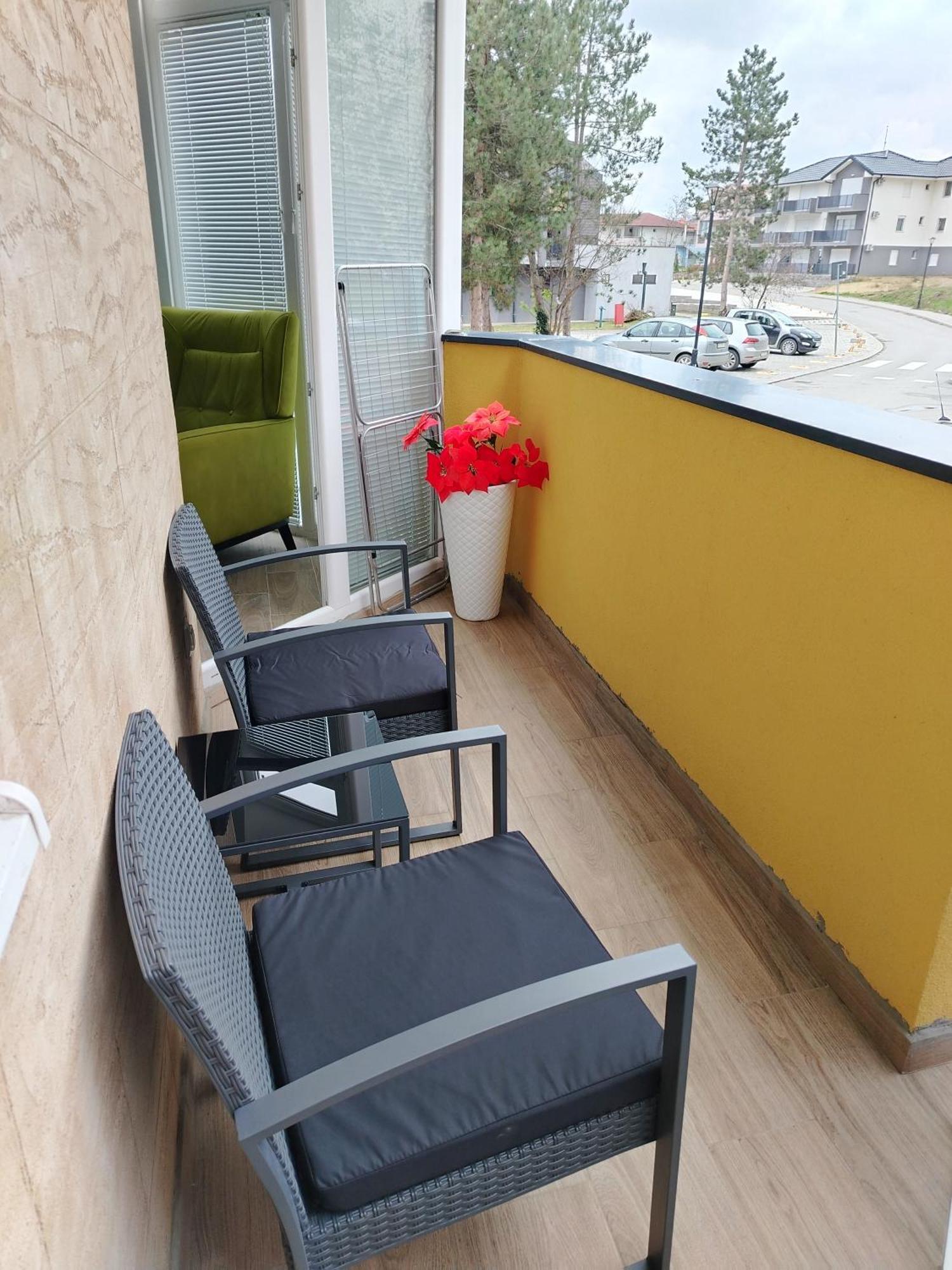 Spa Koncept-Apartmani Veliko Gradište Exteriér fotografie